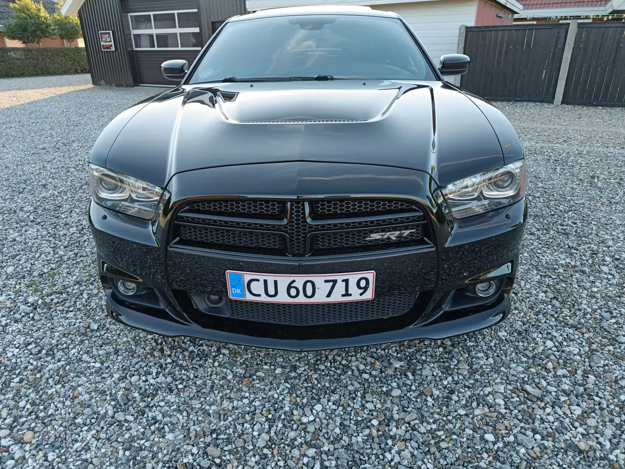 Billede 1 - Dodge Charger Srt 8