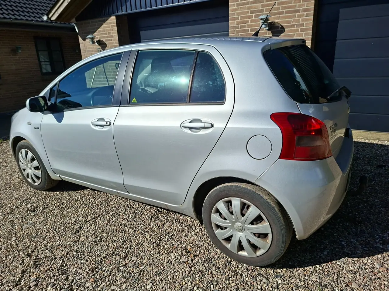Billede 2 - Toyota Yaris 1,4 D-4D Luna