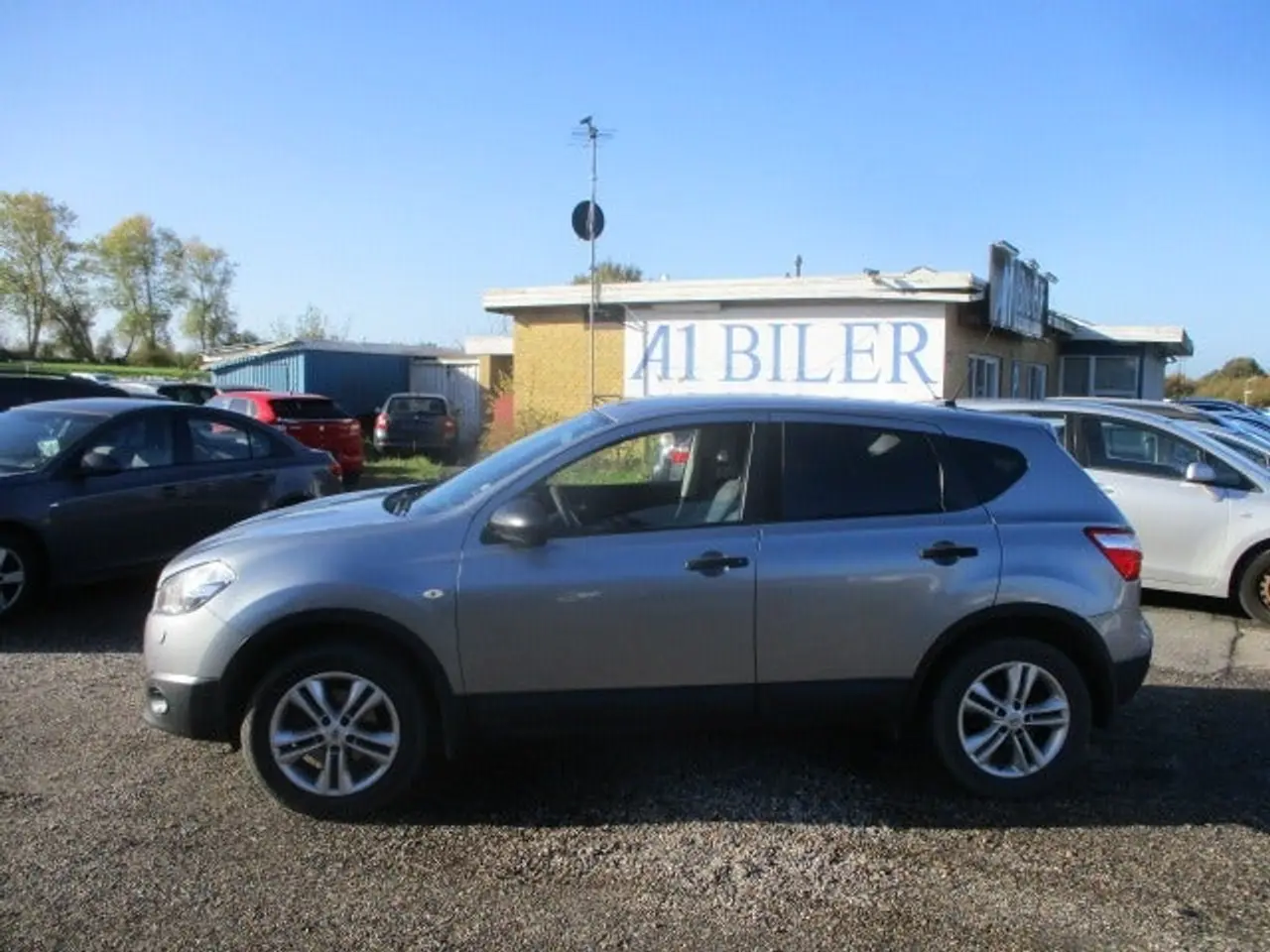 Billede 1 - Nissan Qashqai 1,6 Acenta