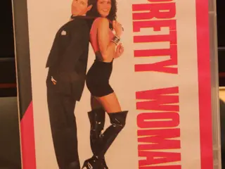 DVD-film til salg