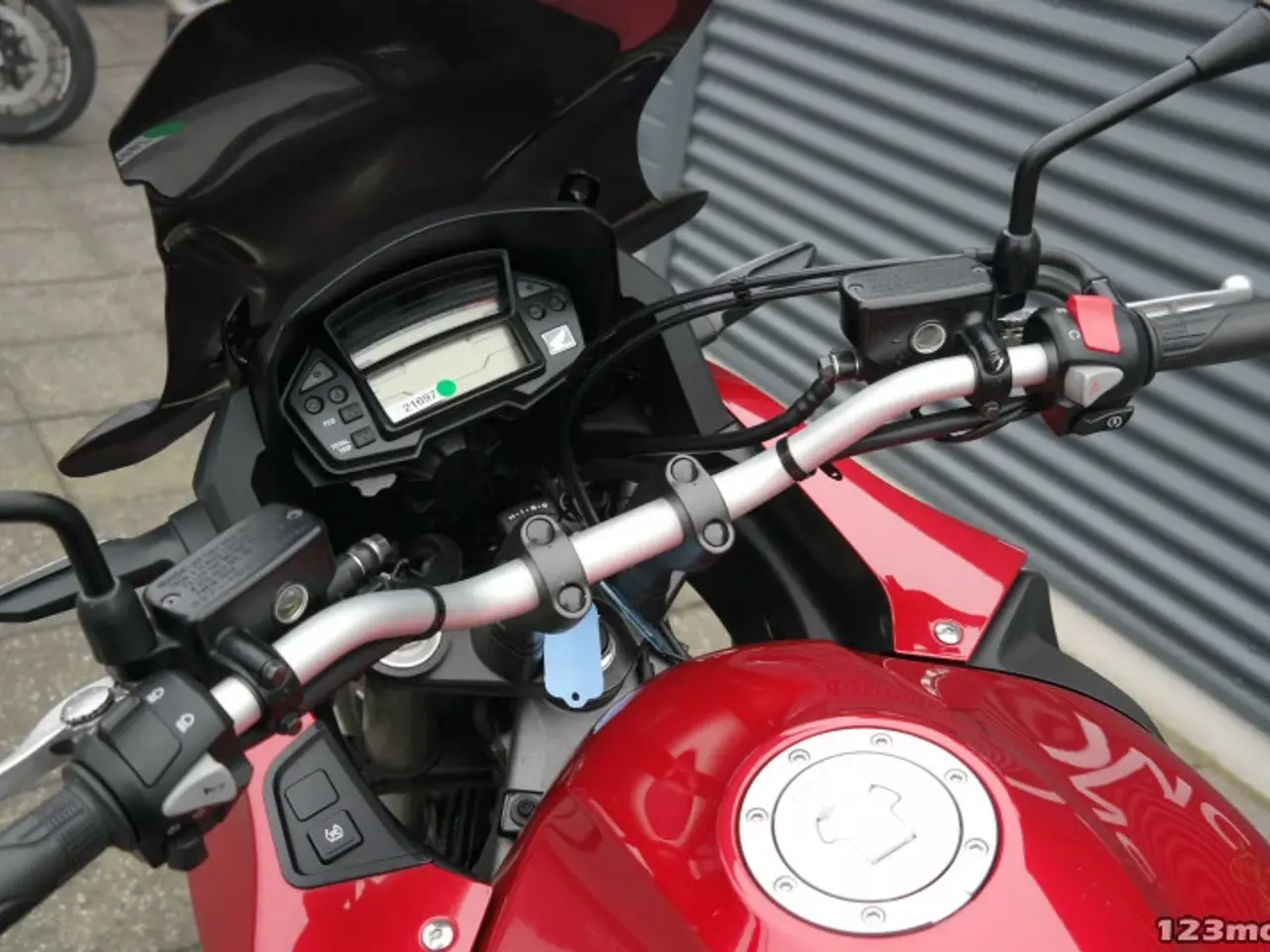 Billede 20 - Honda VFR 1200 X MC-SYD       BYTTER GERNE