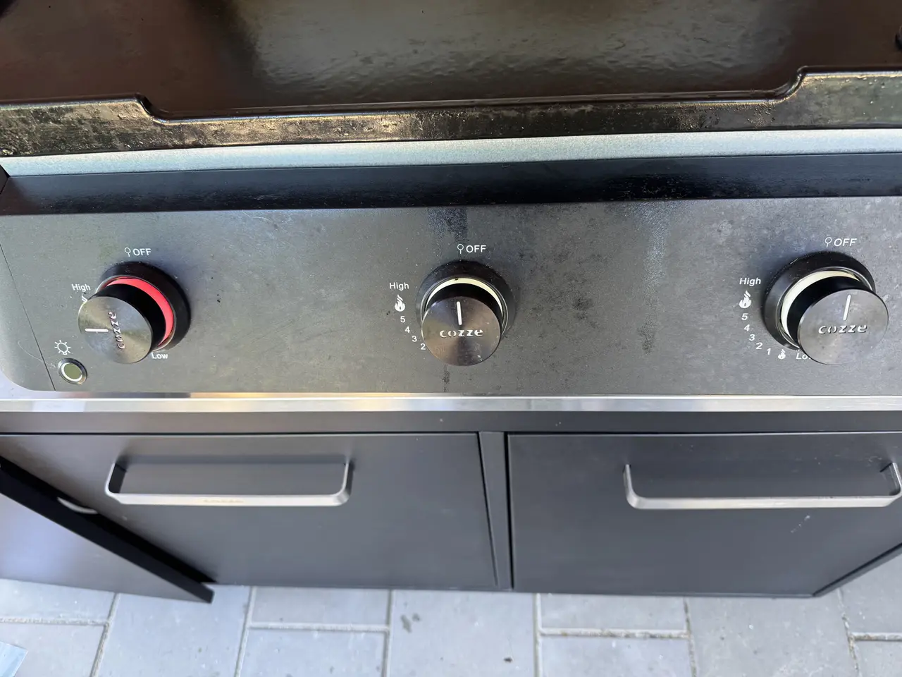 Billede 6 - Cozze 800 Plancha