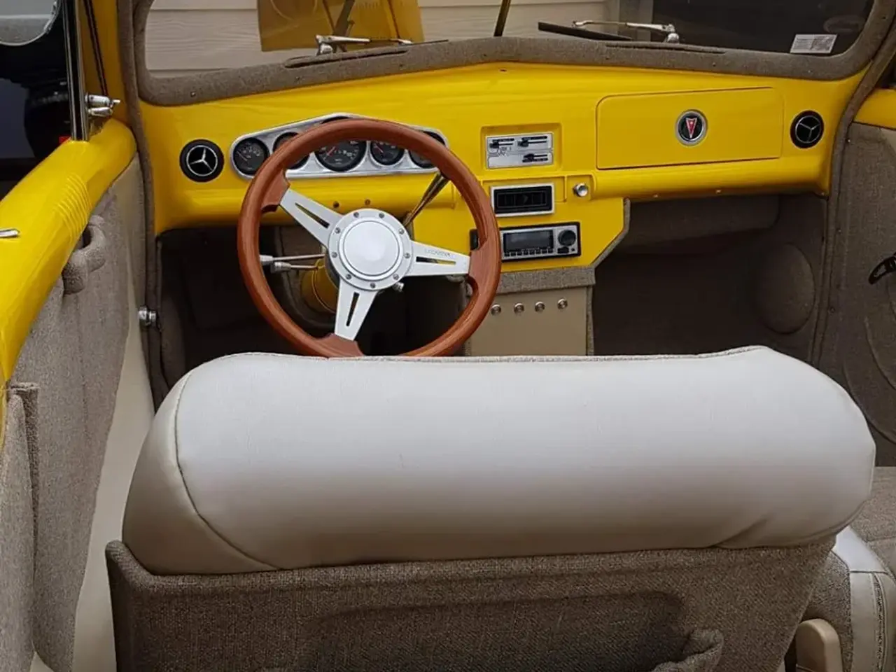 Billede 7 - Pontiac 38 5,7 aut.