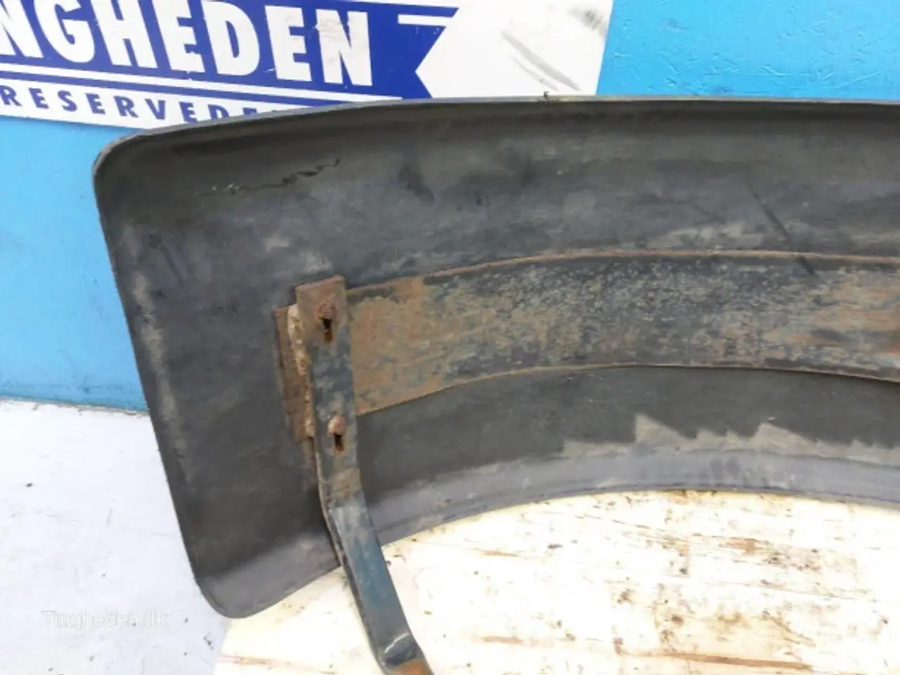 Billede 7 - New Holland FX60 Bagskærm R. 84038992