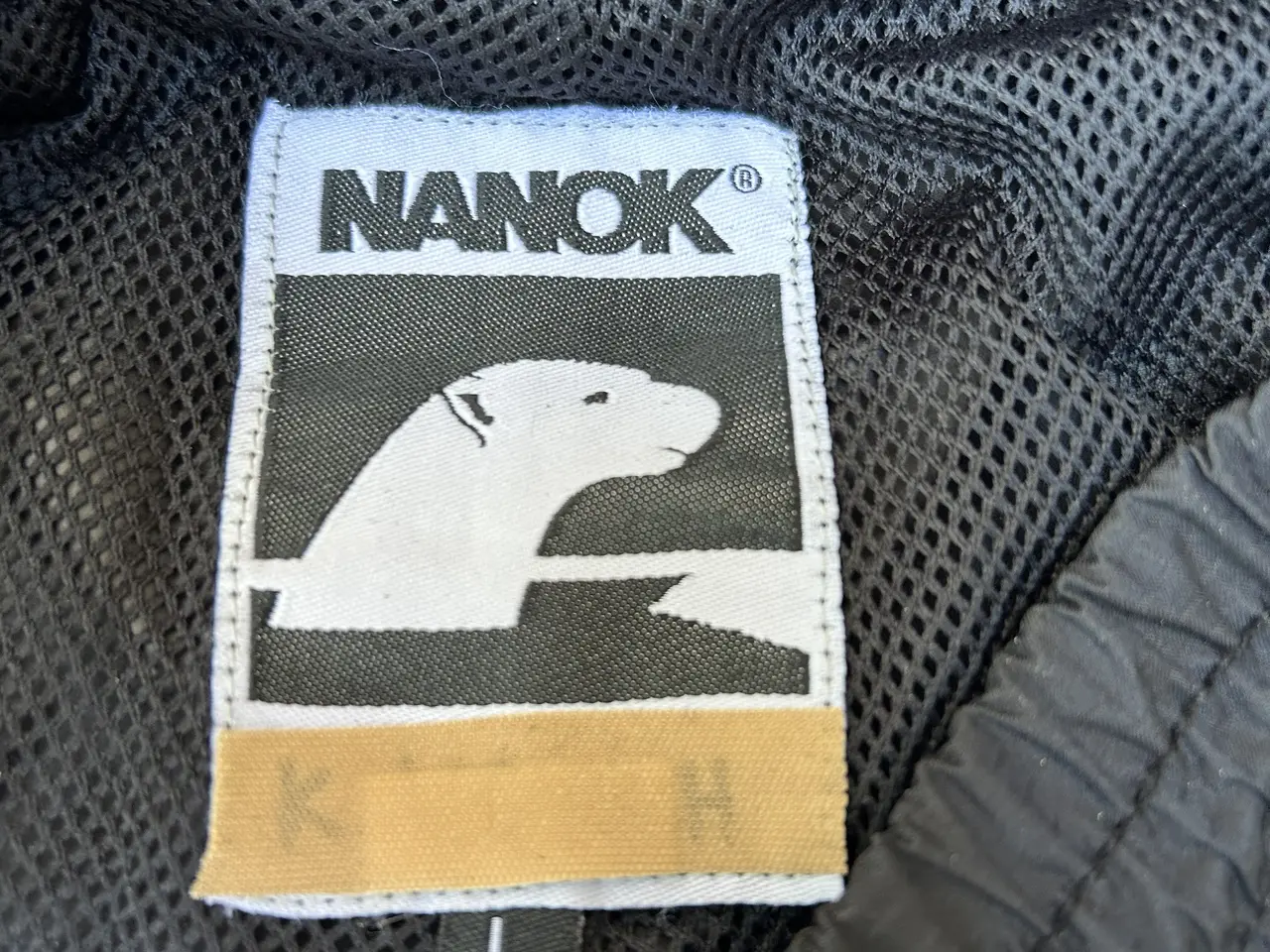 Billede 6 - Regntøj sæt af mærket Nanok