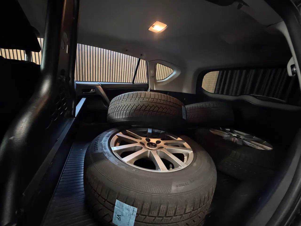 Billede 9 - Toyota RAV4 2,2 D-4D 150 T3 4x4 Van