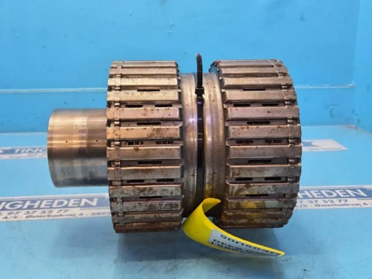 Billede 3 - Ford 8340 Koblinghus 82016096