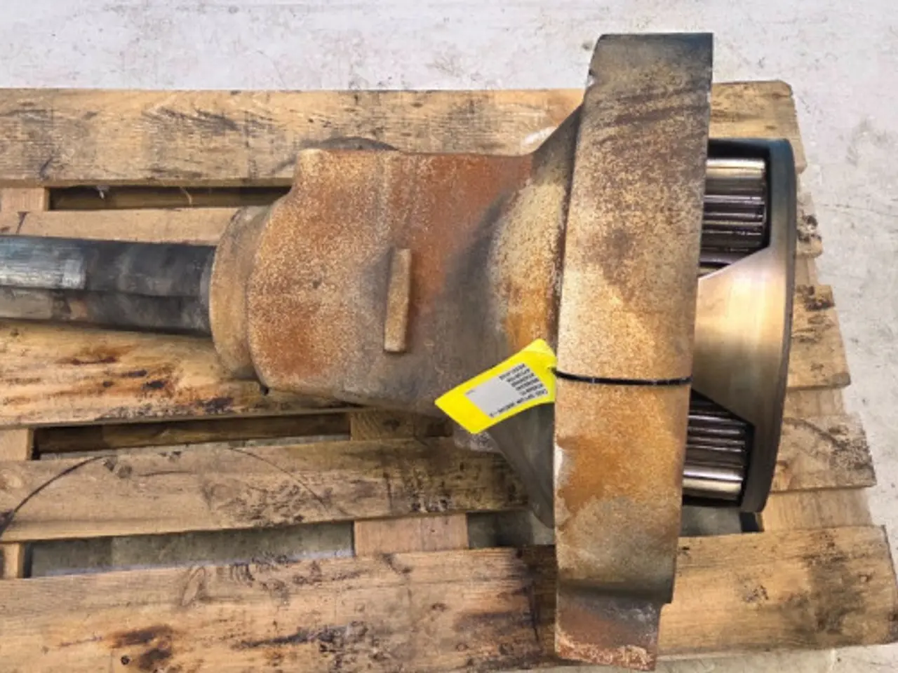 Billede 4 - Case Optum 300 Lår 47436915