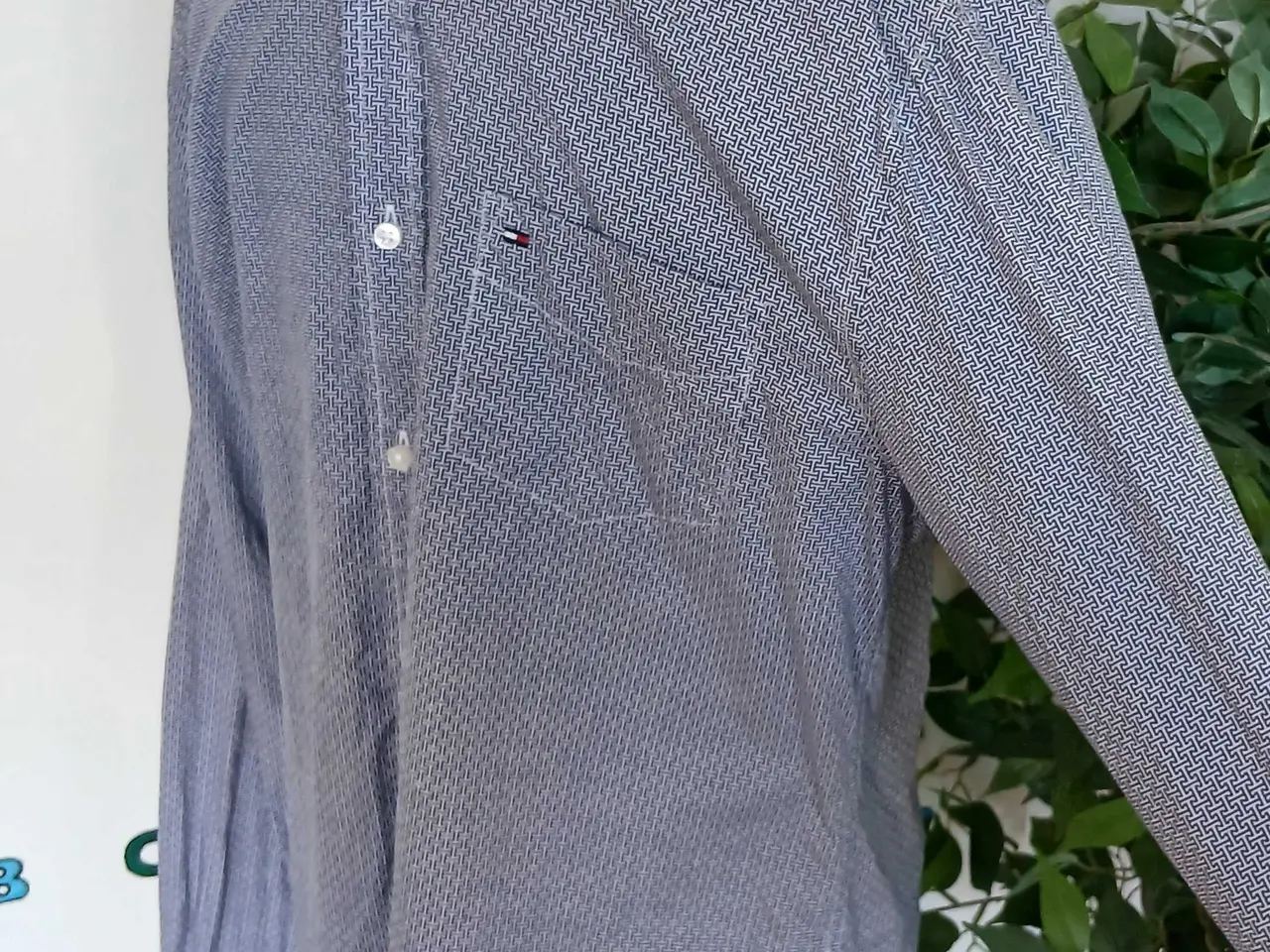 Billede 5 - Skjorte. Tommy Hilfiger. M