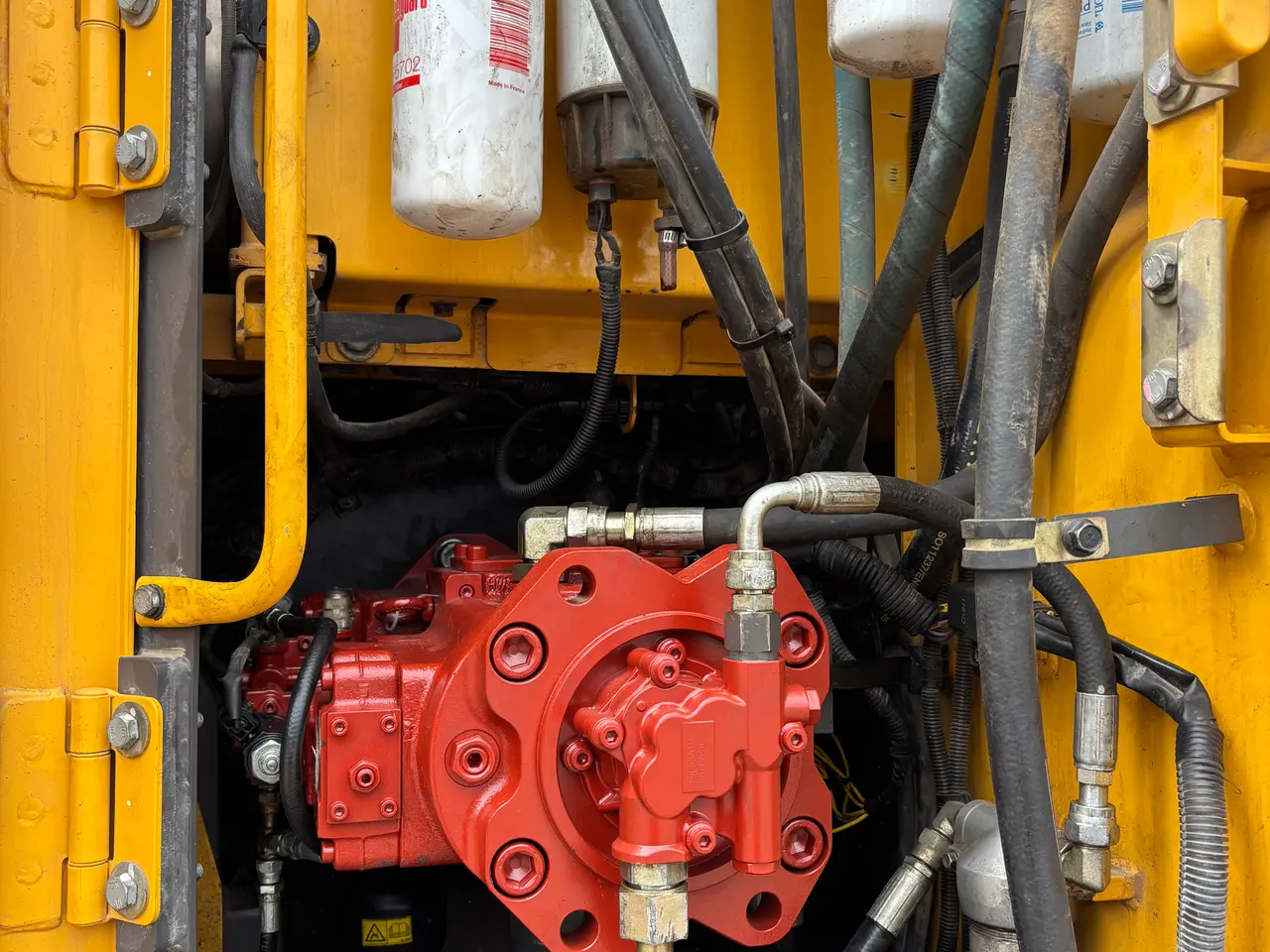 Billede 6 - Volvo ecr 235