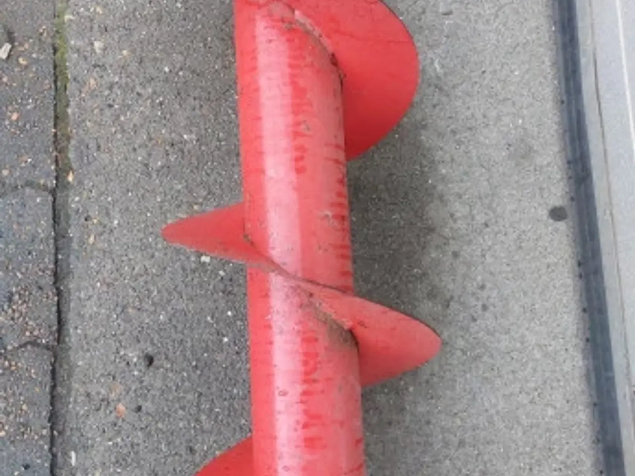 Billede 6 - Massey Ferguson 30-40 Tømmesnegl