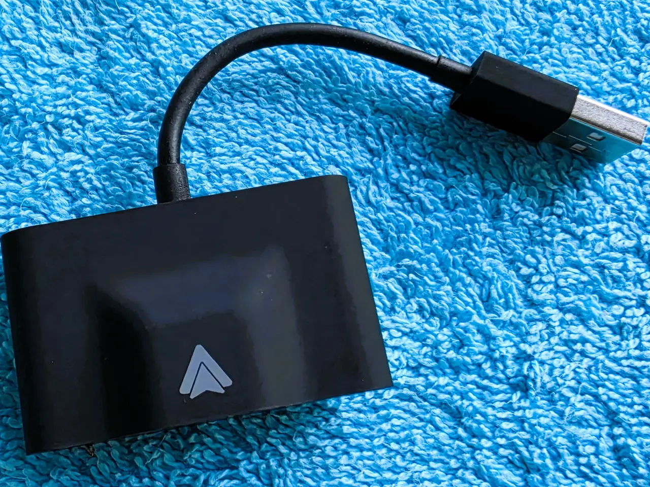 Billede 1 - Trådløs Android Auto Adapter - Til bilen