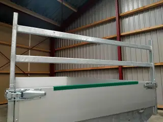 Frontgitter 200cm Eduard trailer