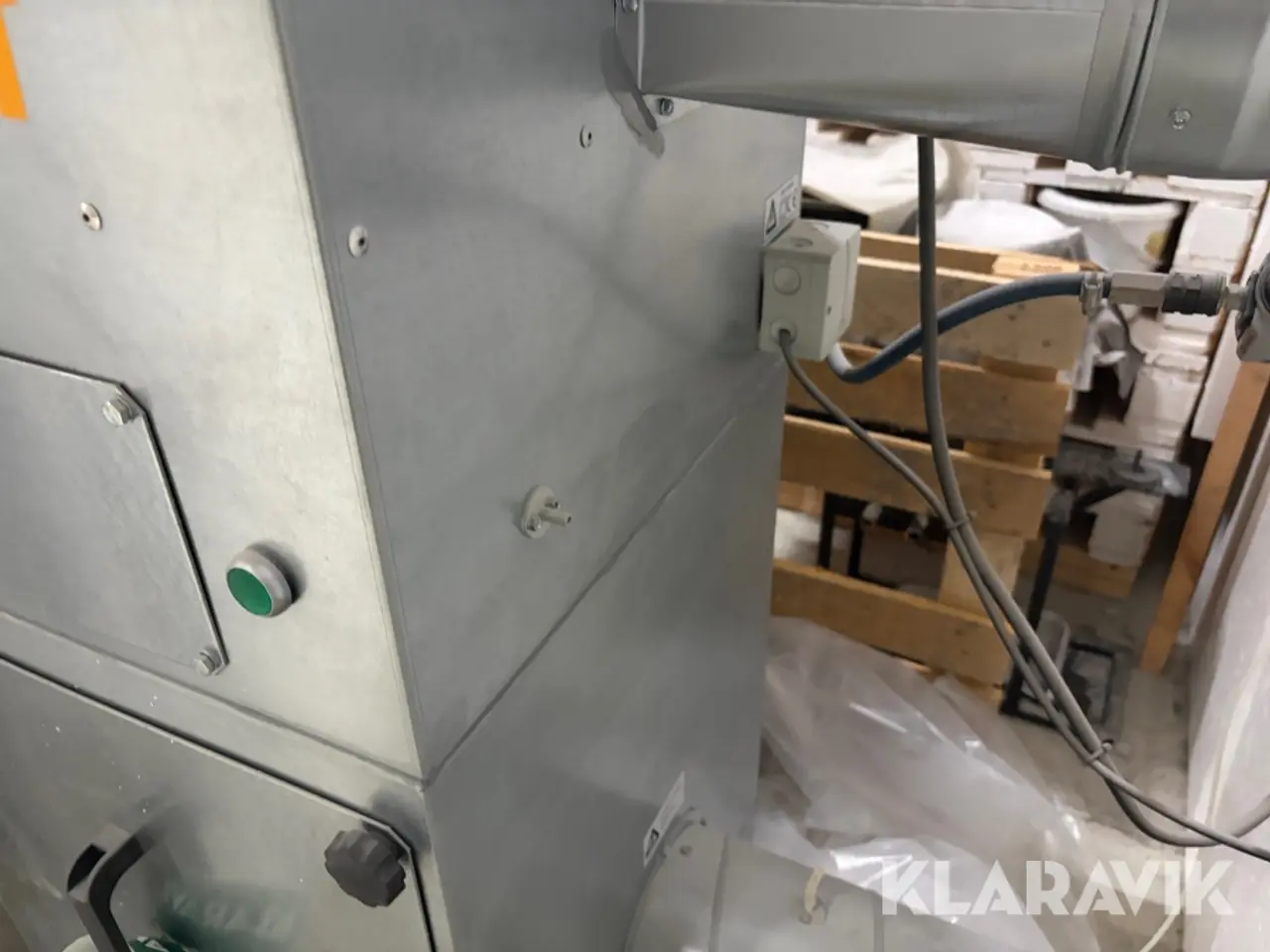 Billede 10 - Filterenhed Geovent Cfu-1000