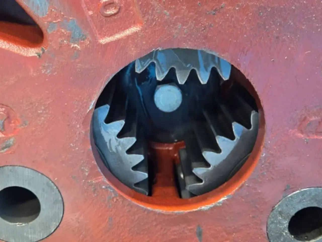 Billede 12 - New Holland TM165 Lår 5167297