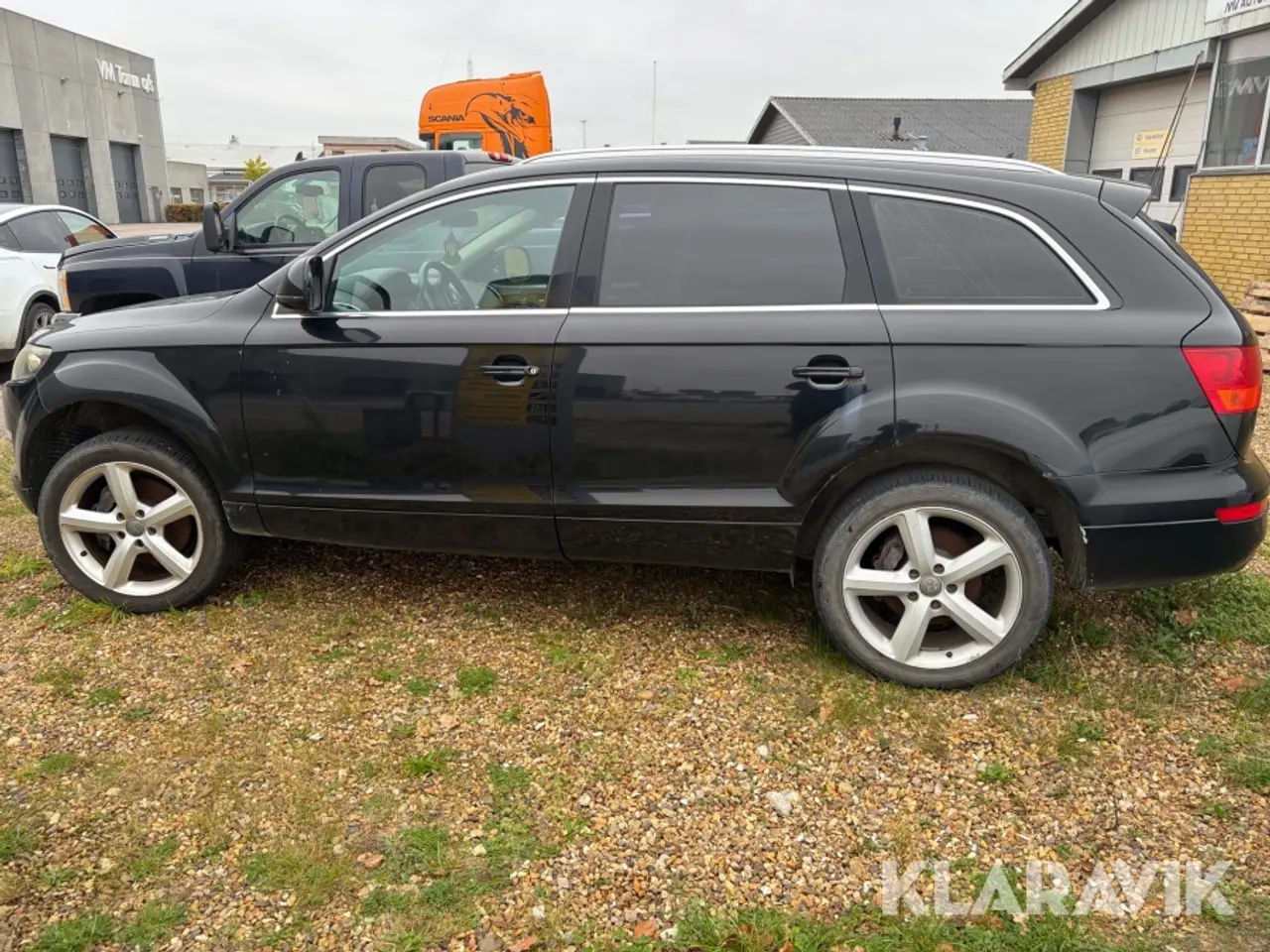 Billede 3 - Personbil Audi Q7 Van