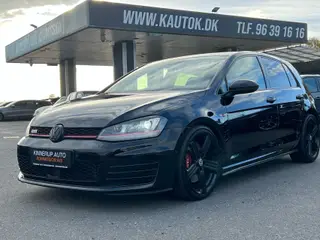 VW Golf 2,0 TSI BMT GTI Performance DSG 230HK 5d 6g Aut.