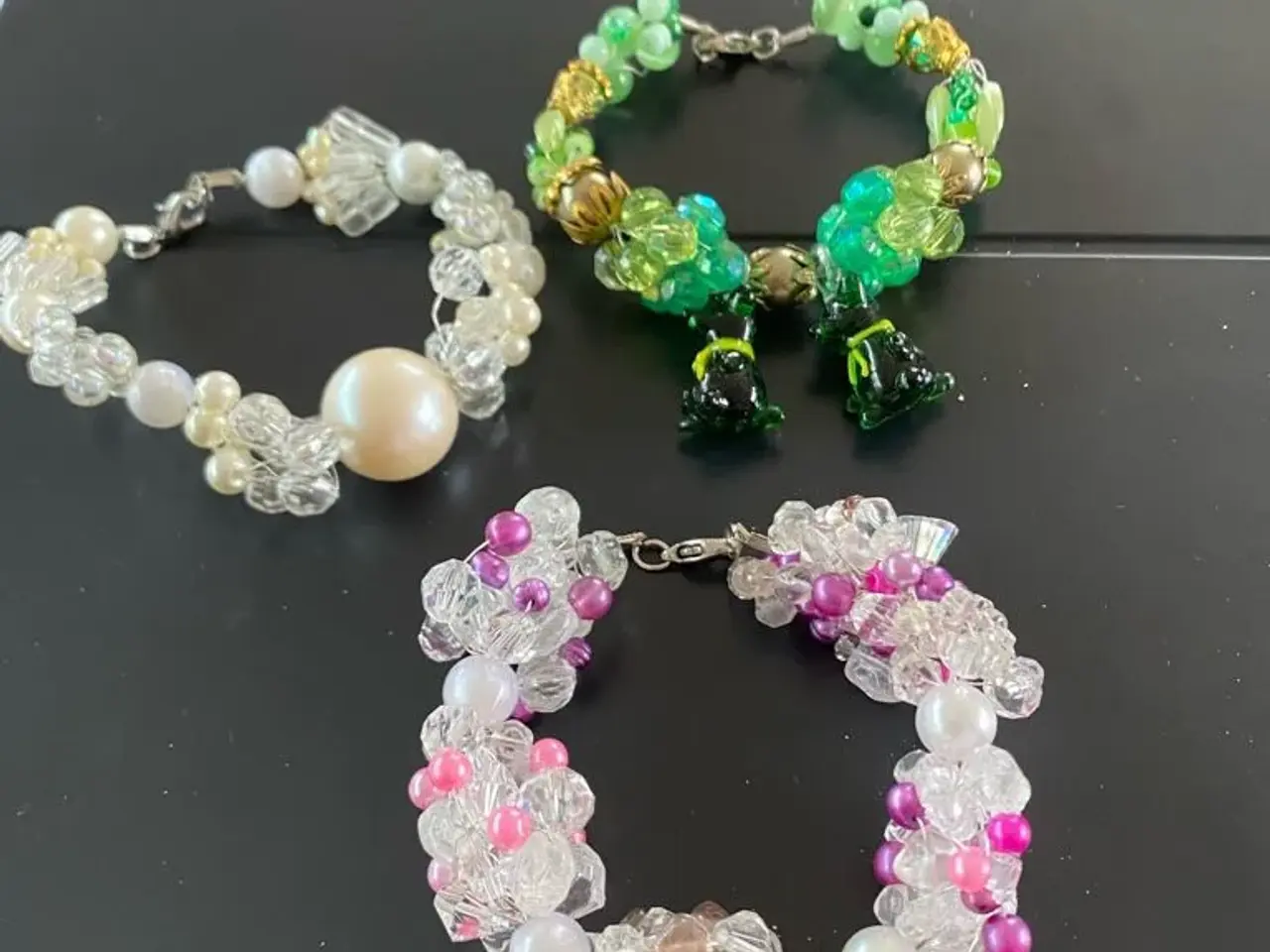 Billede 1 - Flotte armbånd