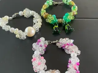 Flotte armbånd