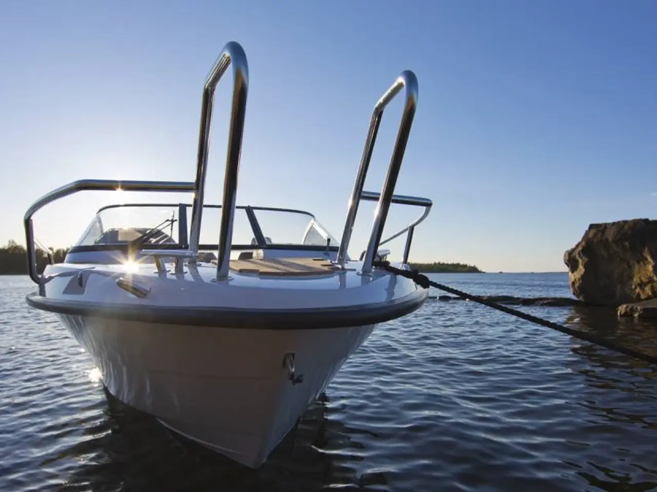 Billede 6 - Finnmaster R5 - 70 HK Yamaha/Udstyr