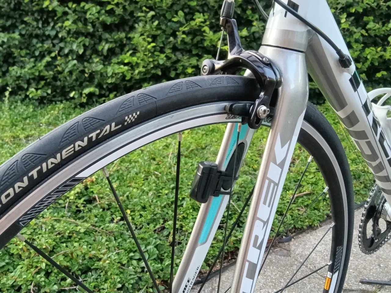 Billede 3 - TREK 2,1 ALU RACER 
