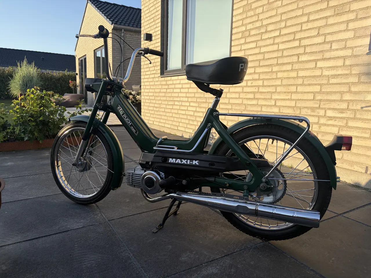 Billede 2 - Puch maxi K dansk