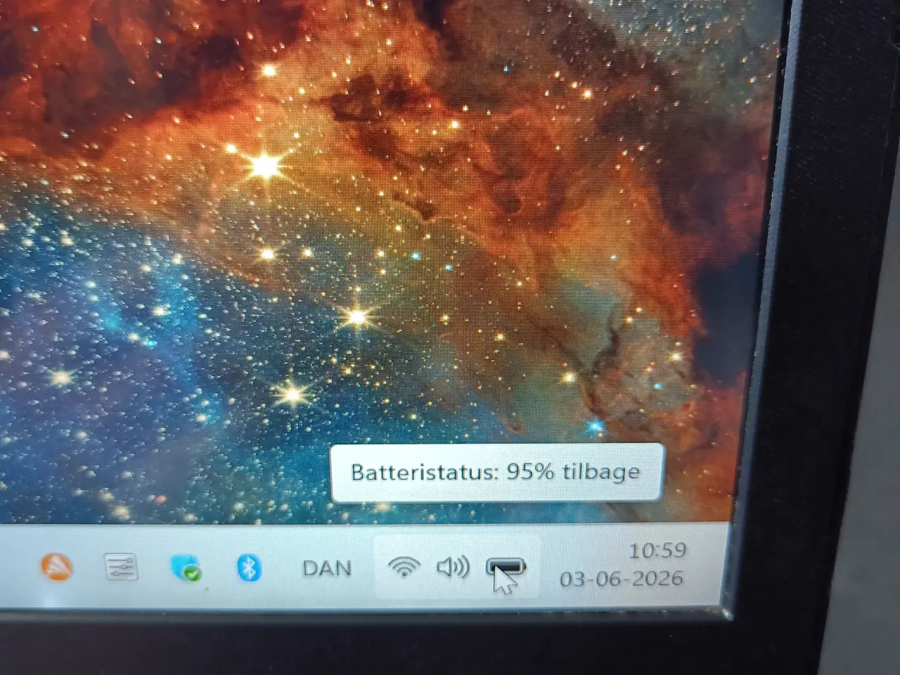 Billede 10 - Hp bærbar win 11 med ddr4 ram og nvme disk