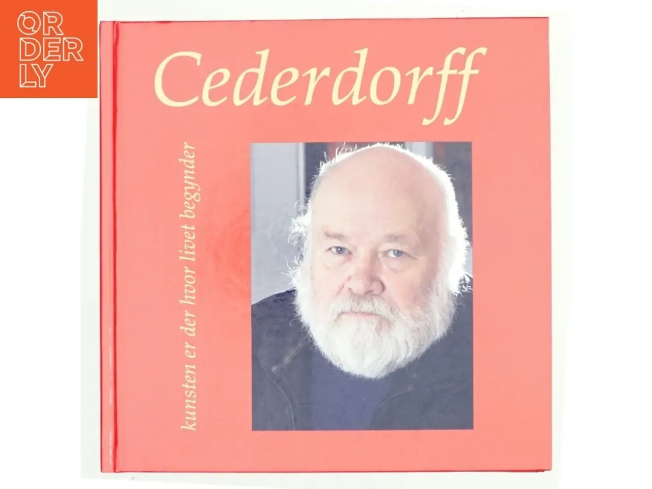 Billede 1 - Cederdorff - kunsten er der hvor livet begynder (Bog)