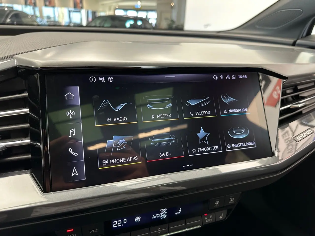 Billede 21 - Audi Q4 e-tron 45 S-line