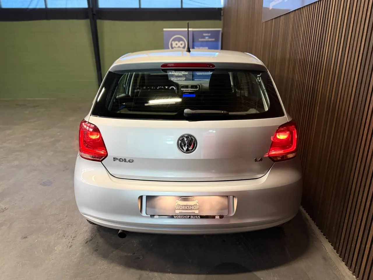 Billede 2 - VW Polo 1,4 Comfortline