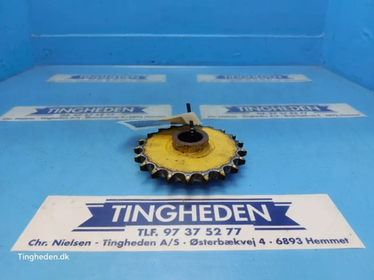 Billede 1 - New Holland TX68 Gearhjul 451358