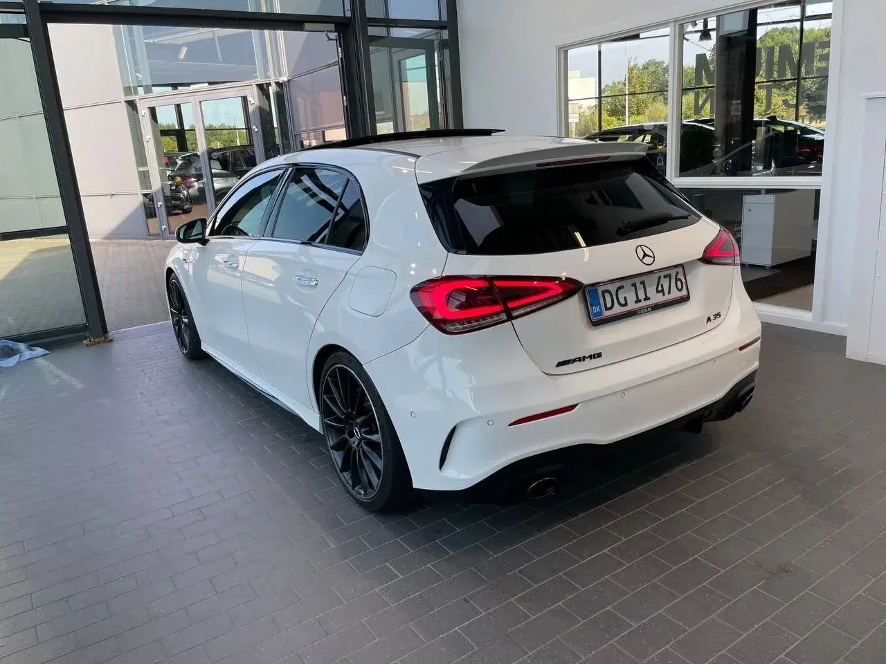 Billede 3 - Mercedes A35 2,0 AMG aut. 4Matic