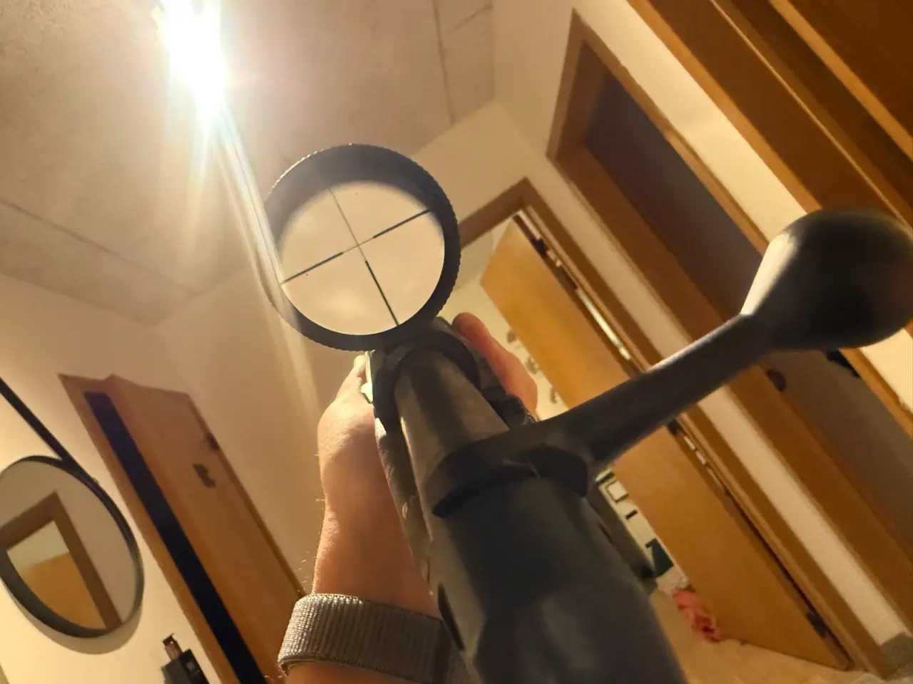 Billede 7 - Jagtriffel winchester XPR