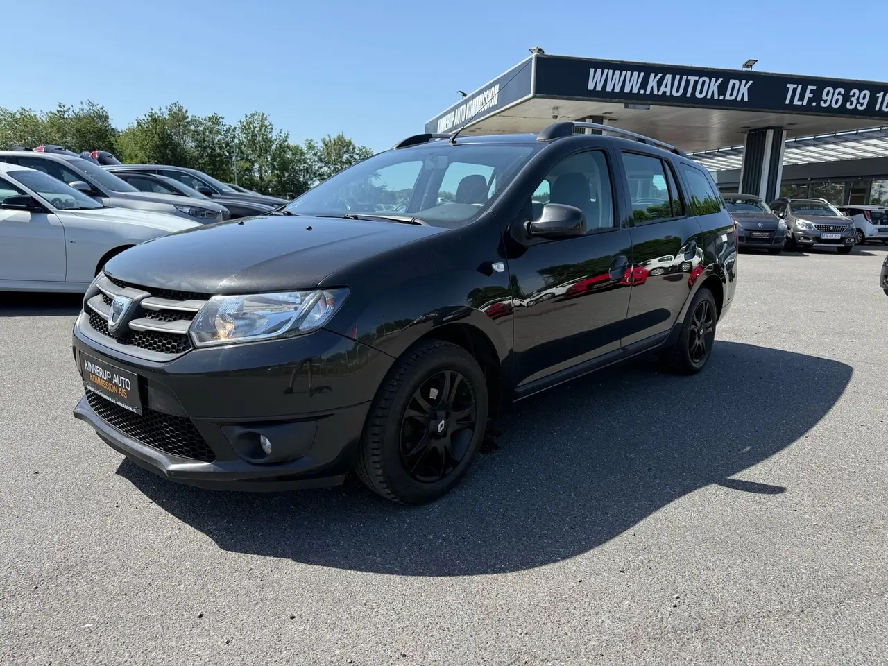 Billede 1 - Dacia Logan 1,5 DCi Lauréate 90HK