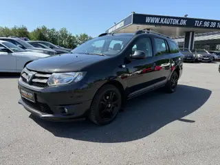 Dacia Logan 1,5 DCi Lauréate 90HK