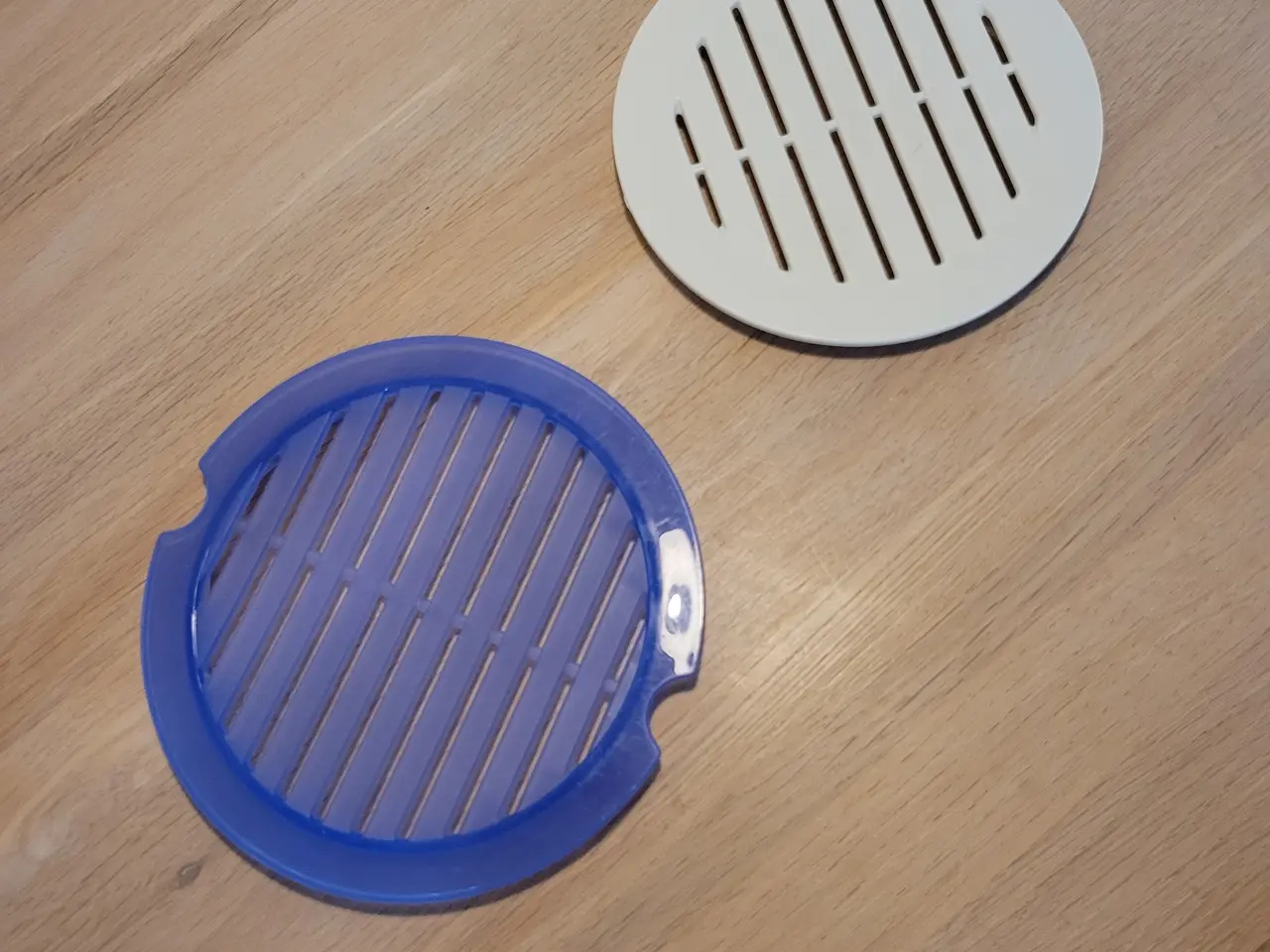 Billede 1 - Tupperware riste til bund af bøtte