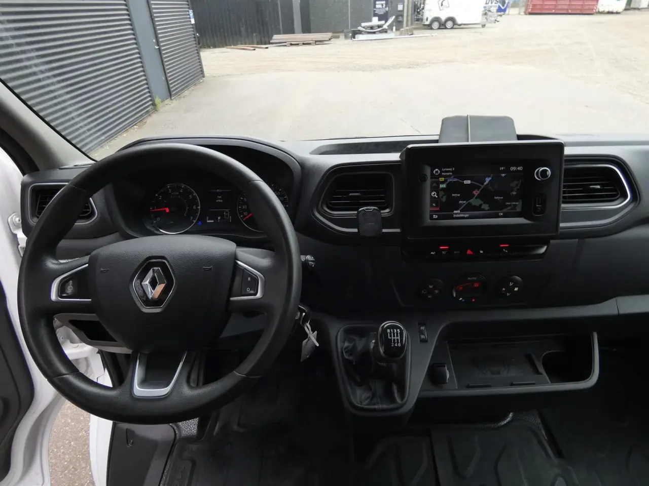 Billede 7 - Renault Master T35 L3H2 2,3 DCI TwinTurbo start/stop 150HK Van 6g