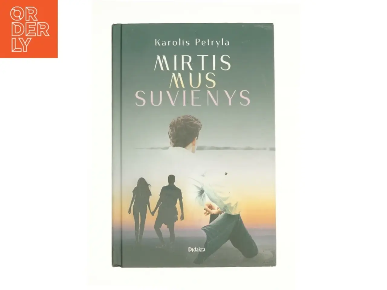 Billede 1 - Mirtis mus sovienys af Karolis Petryla (Bog)