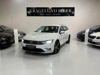 VW Passat 1,4 GTE Variant DSG