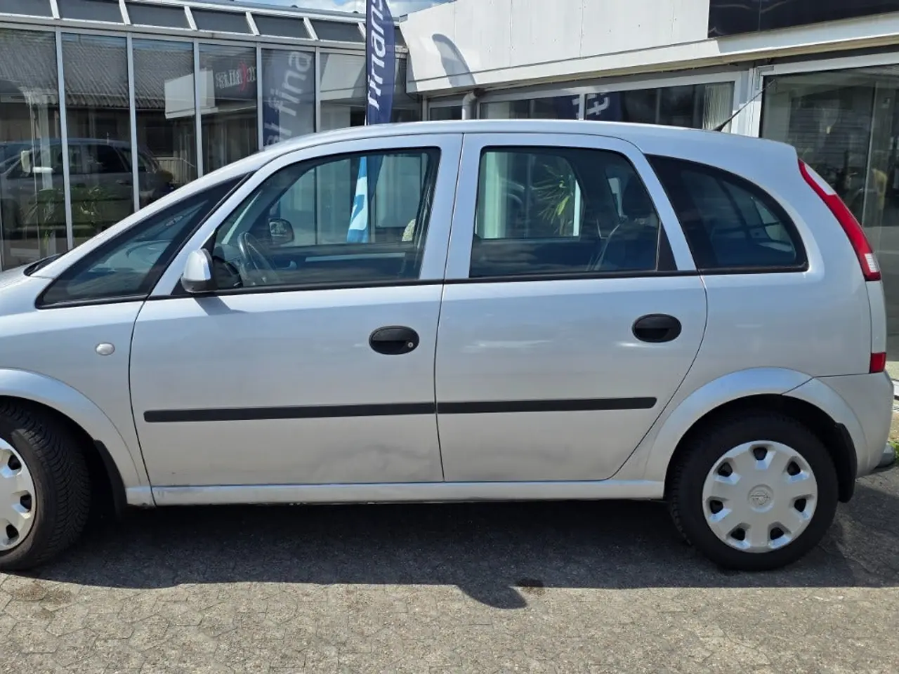 Billede 3 - Opel Meriva 1,6 Cosmo aut.