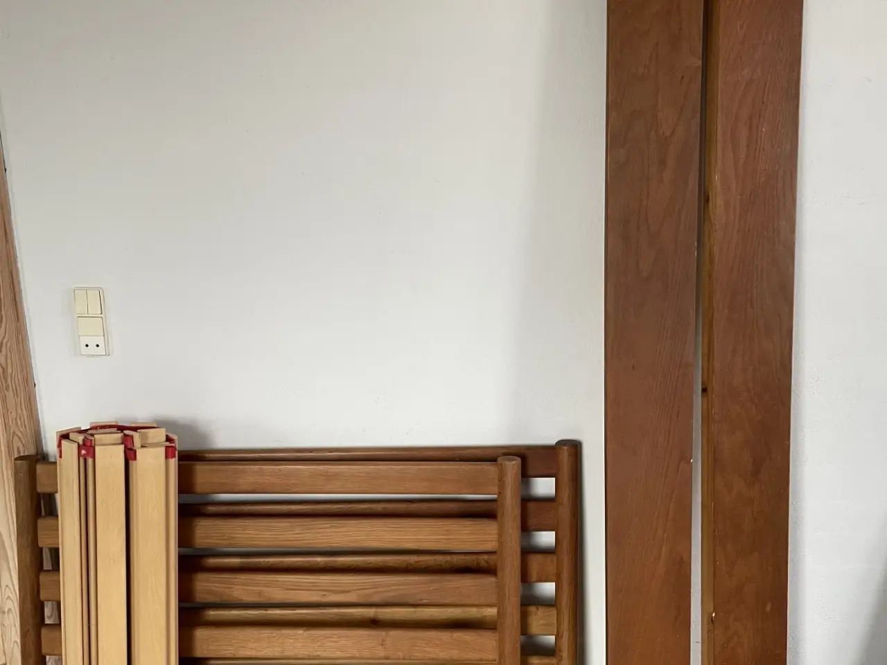 Billede 1 - Enkeltseng Hans J Wegner