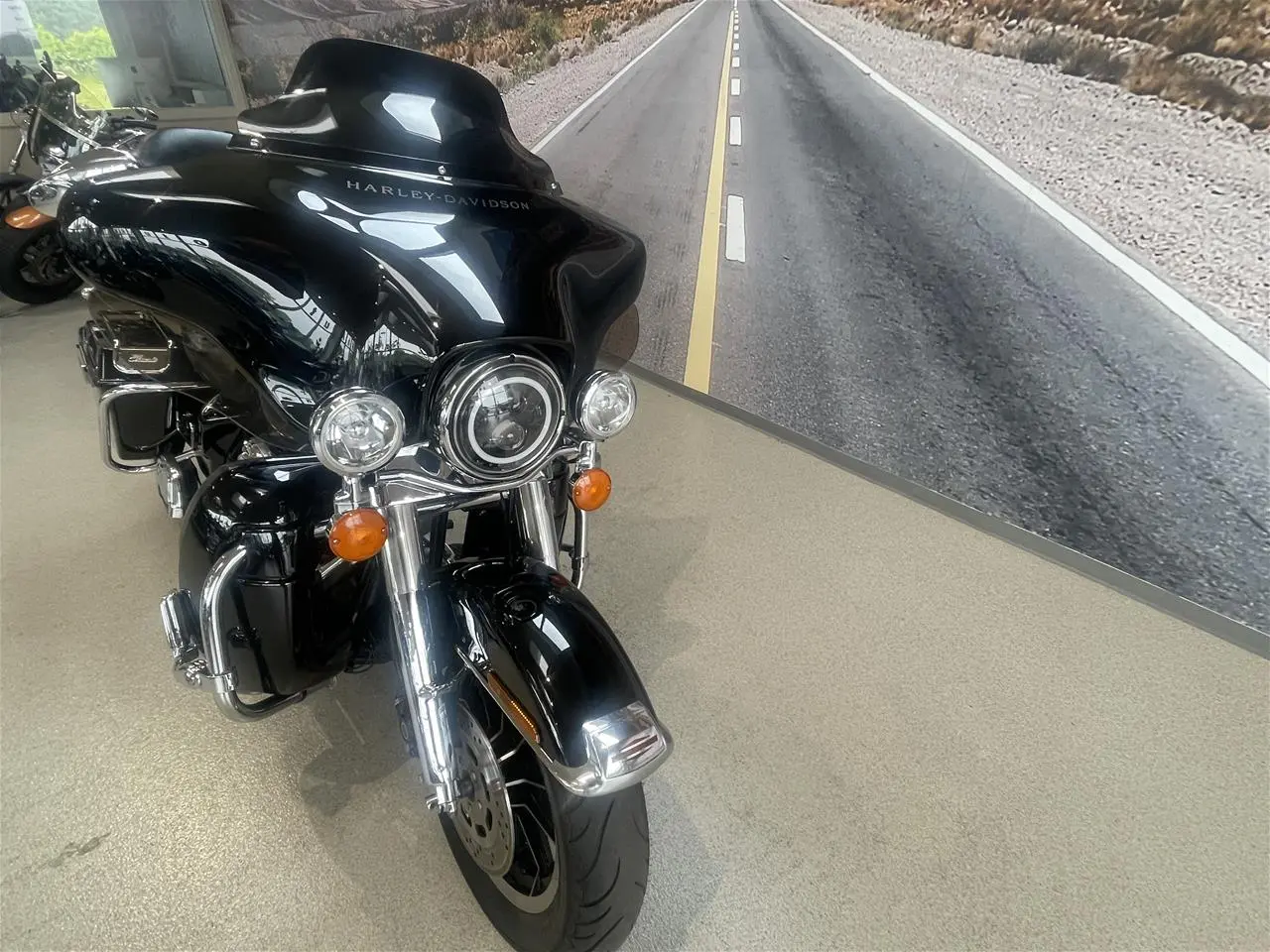 Billede 5 - Harley-Davidson FLHT Electra Glide Standard