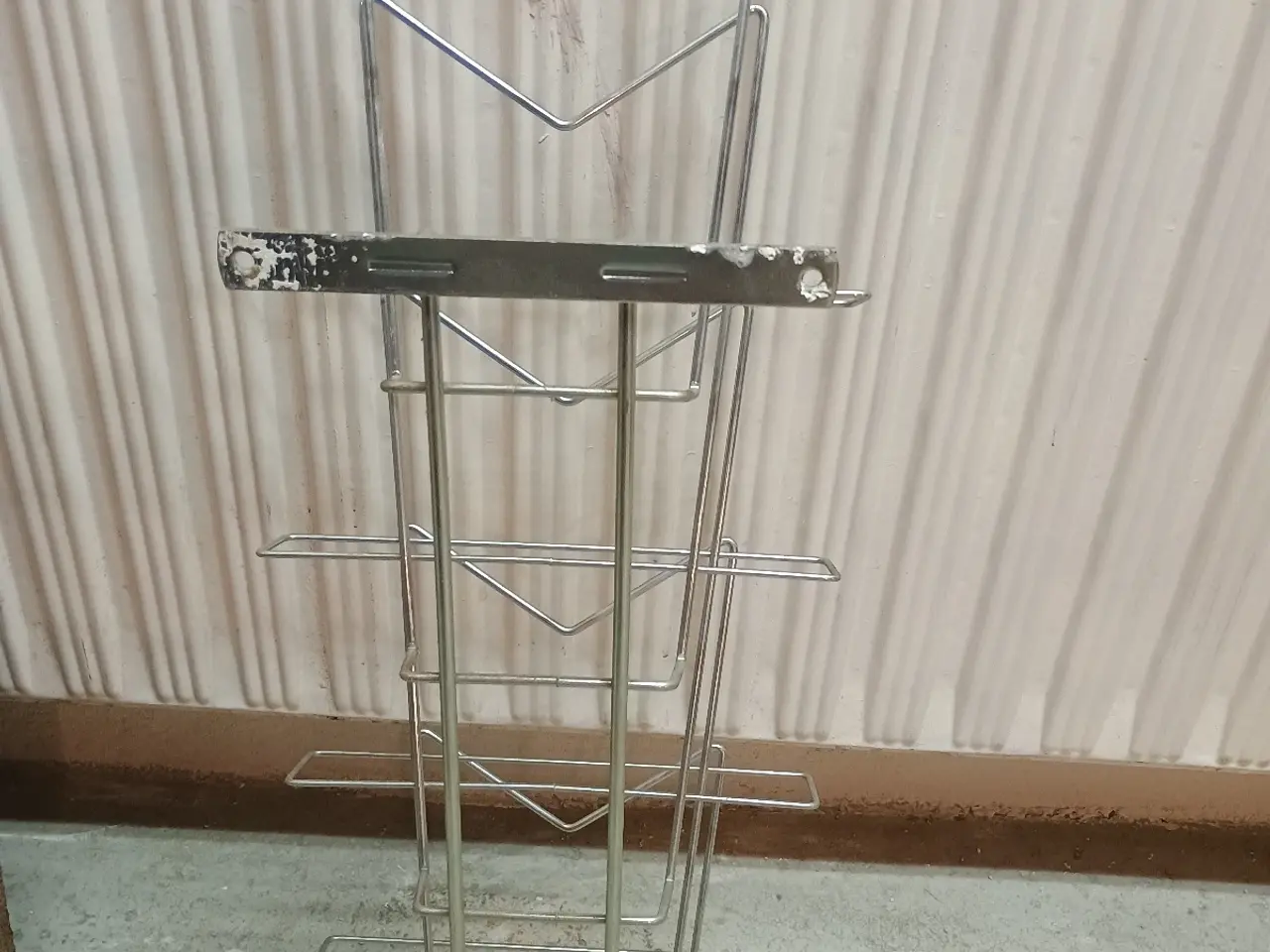 Billede 3 - Metal magasinholder