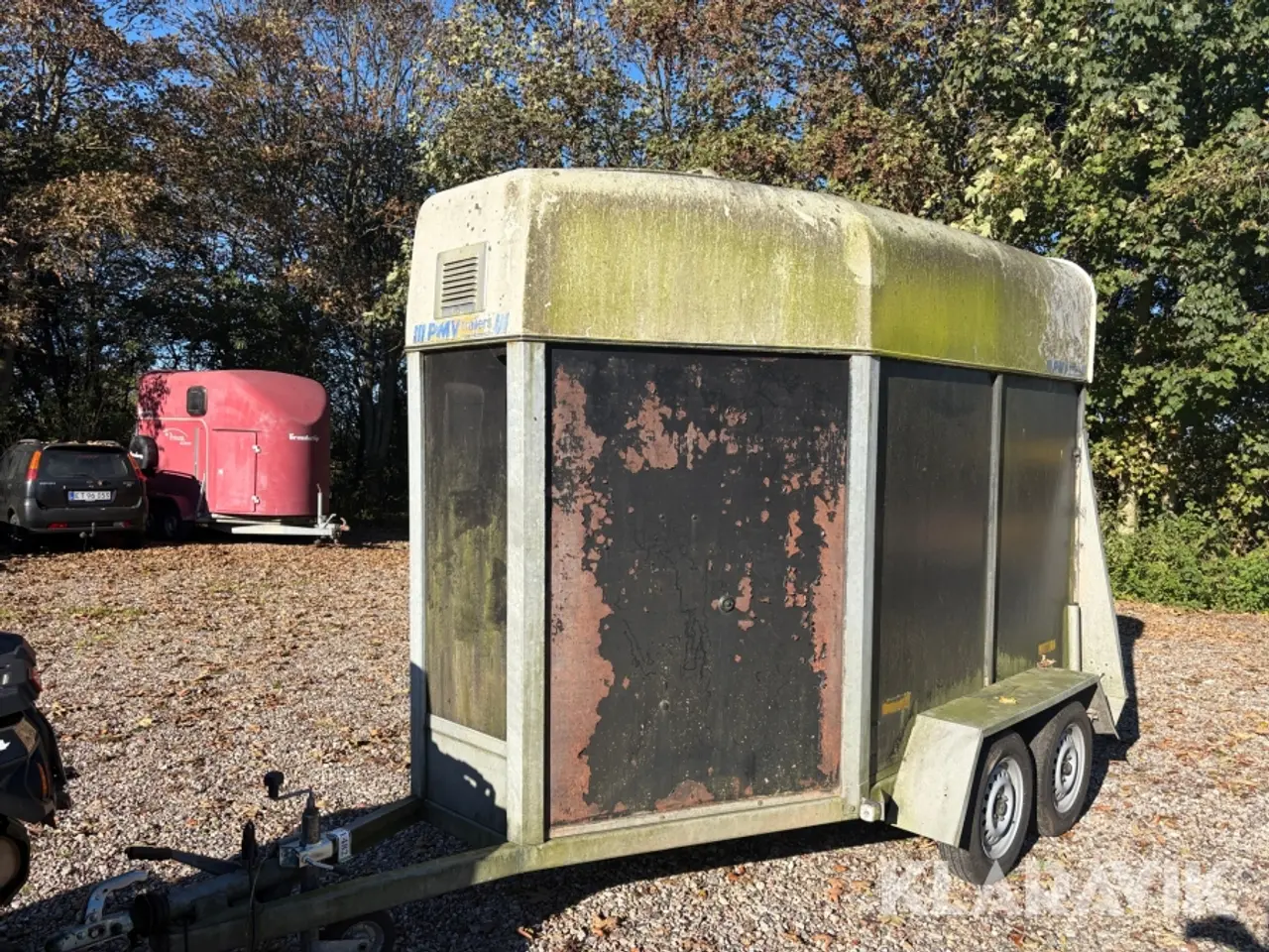 Billede 1 - Trailer Pmw trailers