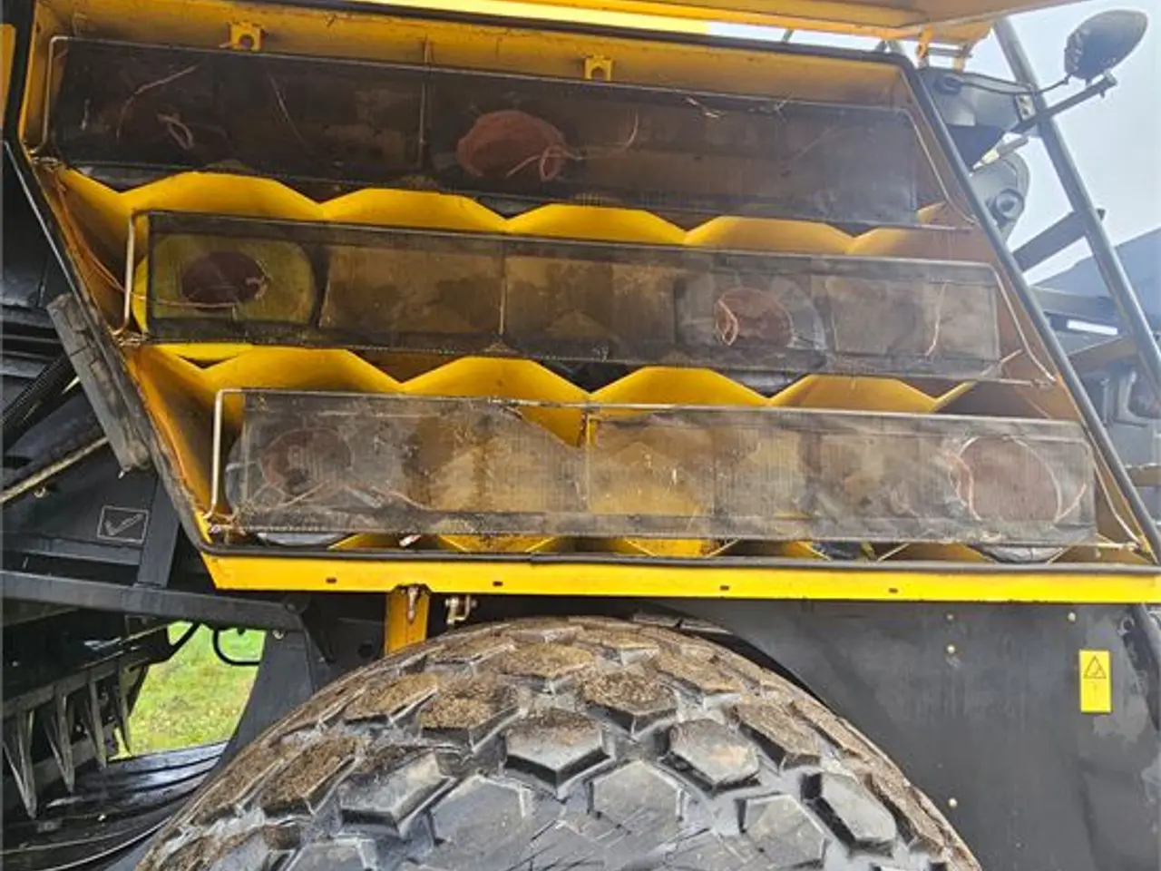 Billede 29 - New Holland BB9090