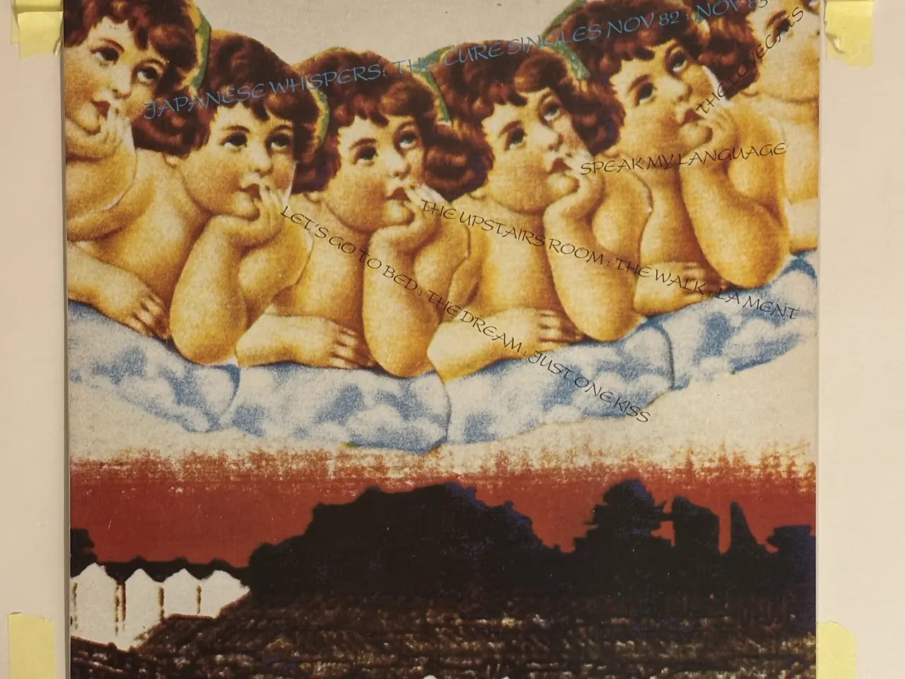 Billede 1 - The Cure – Japanese Whispers: The Cure Singles