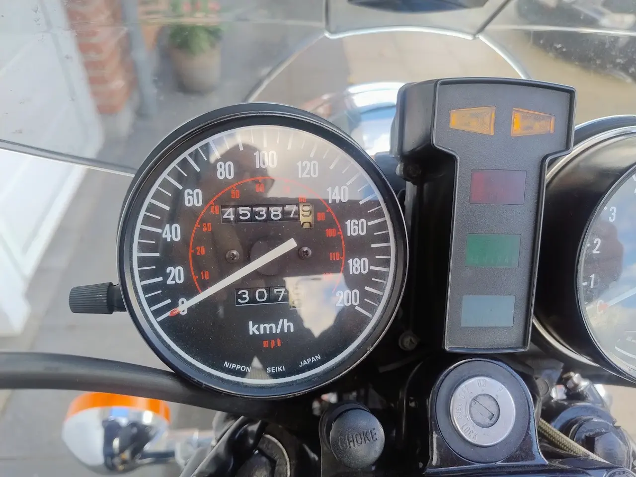 Billede 7 - Honda CX 500 C