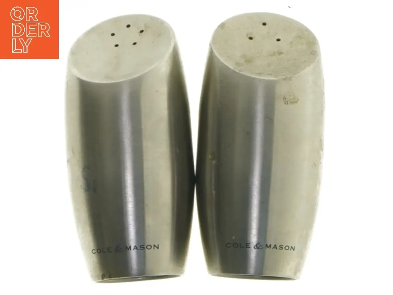 Billede 4 - Cole & Mason salt- og pebersæt fra Cole & Mason (str. 8,5 cm)