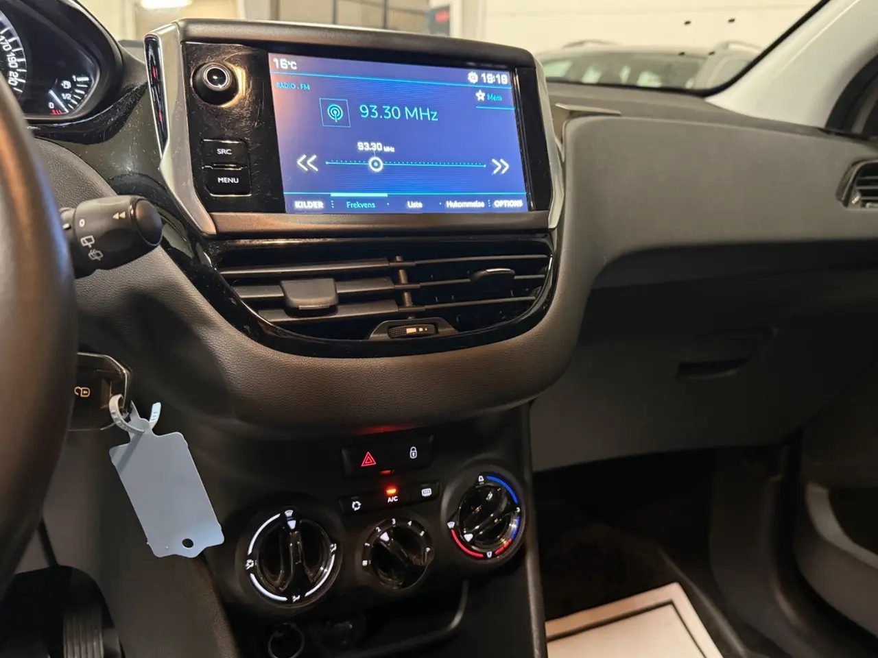 Billede 7 - Peugeot 208 1,6 BlueHDi 100 Active