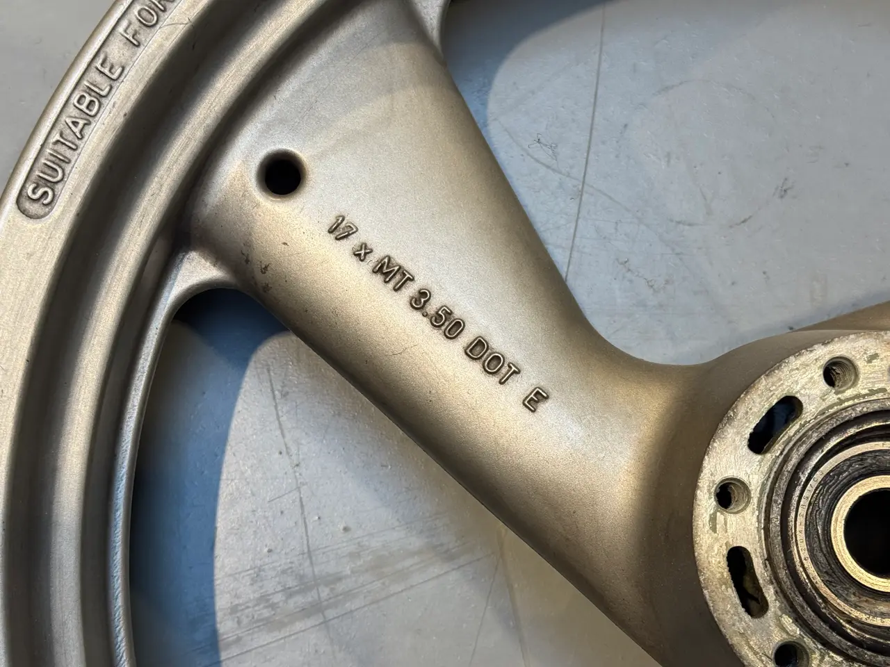 Billede 6 - Ducati dele